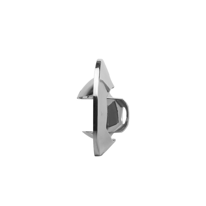 Chrome Door Handle Cover For Peterbilt 579 (2013-2021) &amp; 567 (2015-2019) - Driver