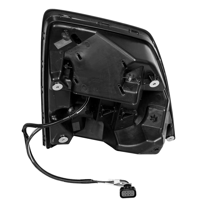 Chrome LED Headlight for 2003-2017 Volvo VN/VNL - Passenger