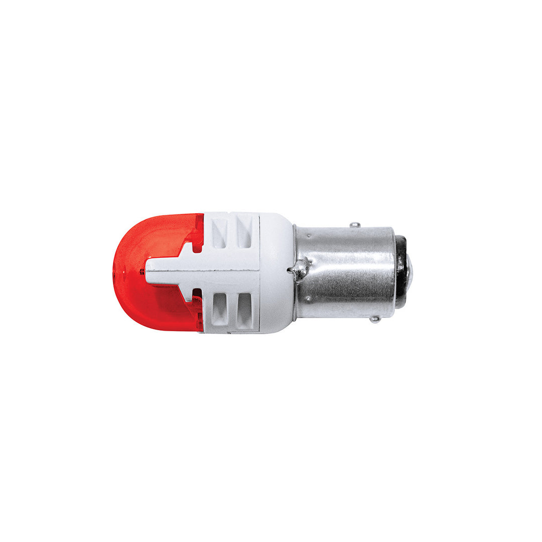 High Power 6 LED 1157 Bulb - Red (Pair)