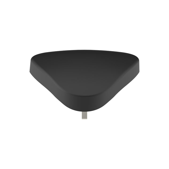 Plastic Cover For 9/10/13/15/18 Speed Gearshift Knob - Matte Black
