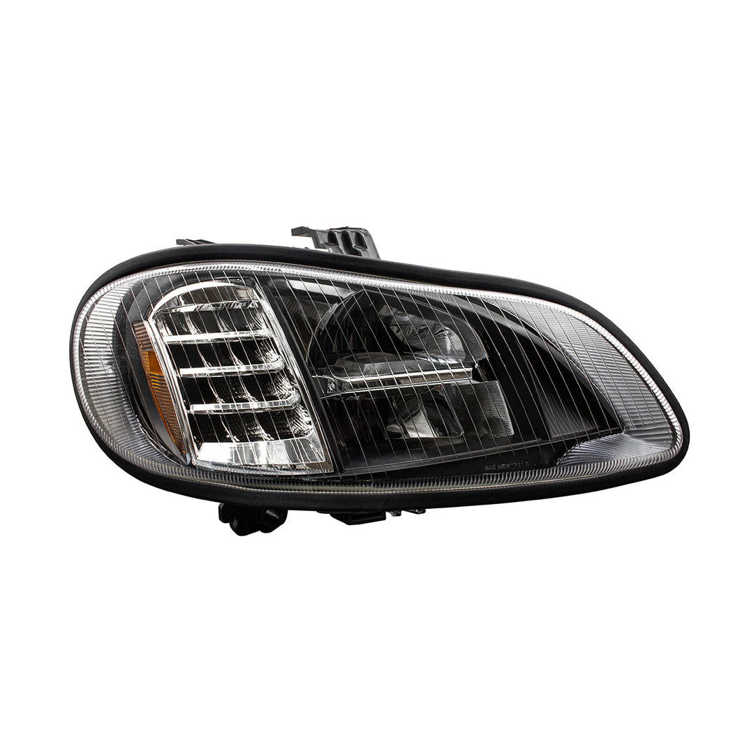 Blackout High Power Full LED Headlight For 2003-2024 Freightliner M2 - Passenger
