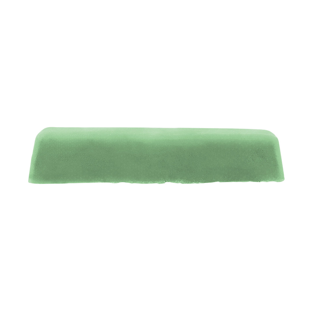 Buffing Rouge Bar - Green For Mirror Finishes And High Luster Shine