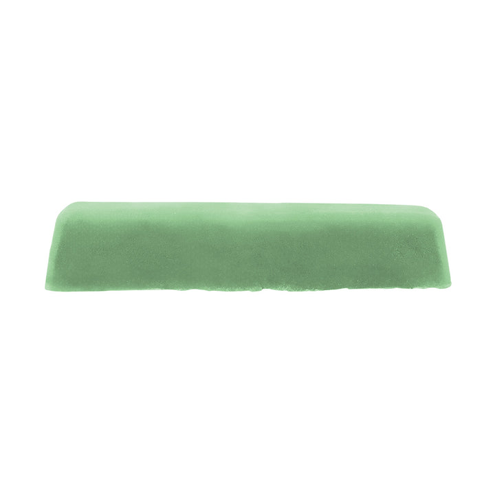 Buffing Rouge Bar - Green For Mirror Finishes And High Luster Shine