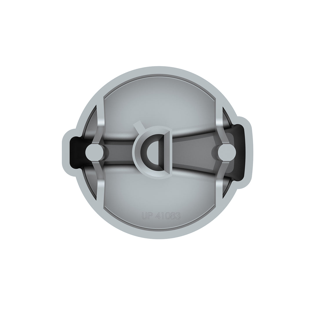 Chrome Plastic Wiper Dial Knob For 2002-2005 Kenworth W900/T800/T600