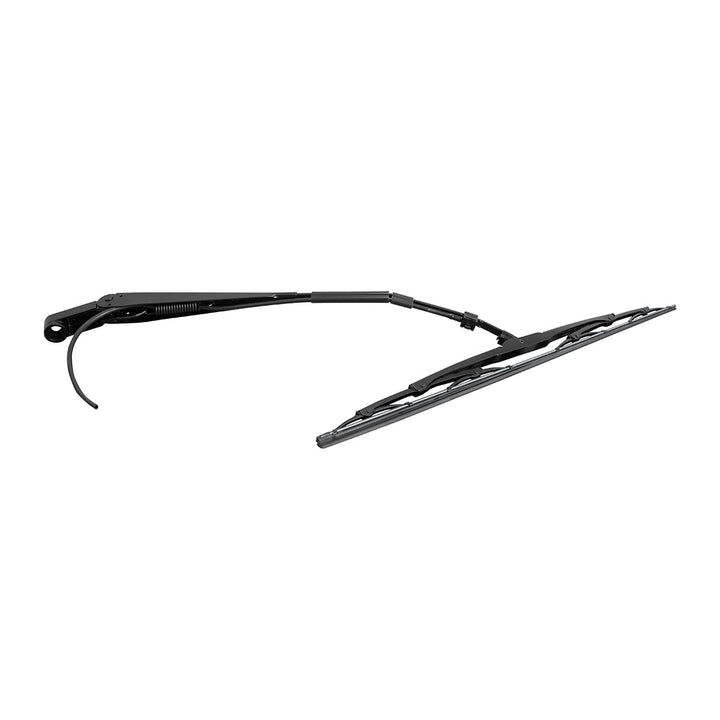 Wiper Arm Assembly With Wiper Blade For Peterbilt Trucks