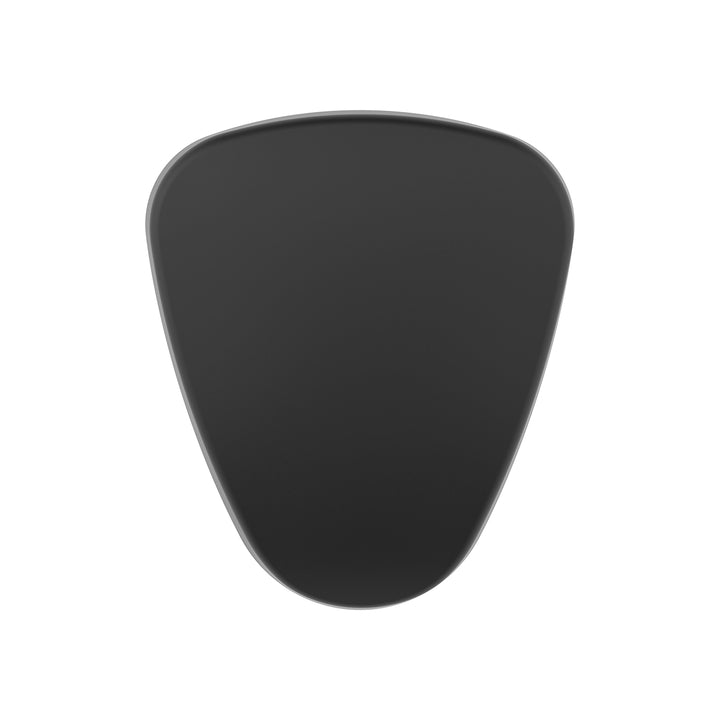 Plastic Cover For 9/10/13/15/18 Speed Gearshift Knob - Matte Black