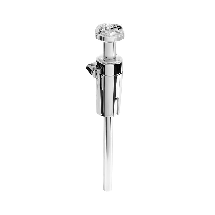 Eagle Thread-On Gearshift Knob With 13/15/18 Speed Adapter - Chrome