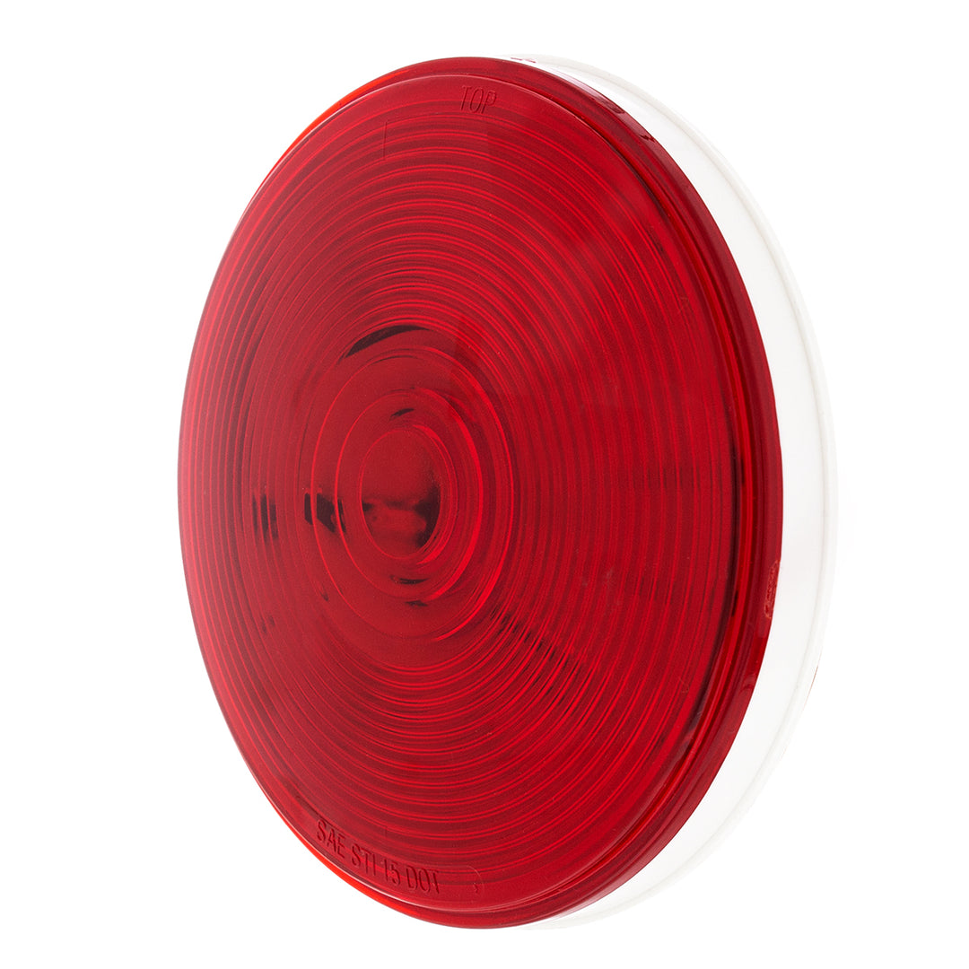 LED 4" Light - Red