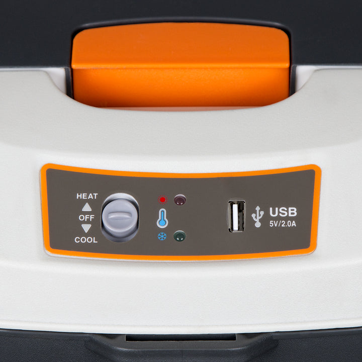 10 QT Da CoolBox Thermoelectric Cooler/Warmer