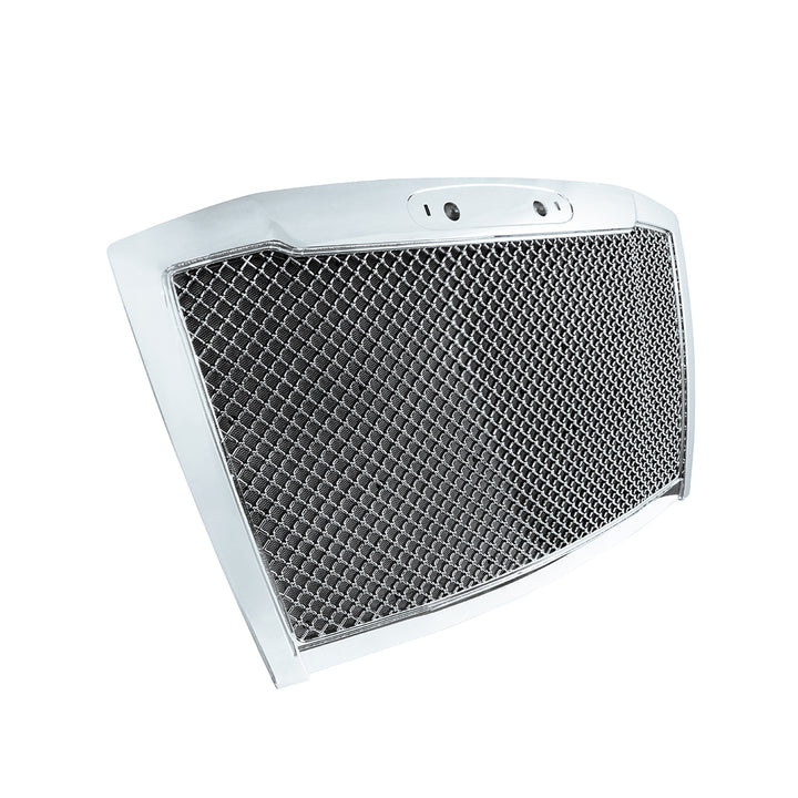 Mesh Grille For 2018-2024 Freightliner Cascadia - Chrome