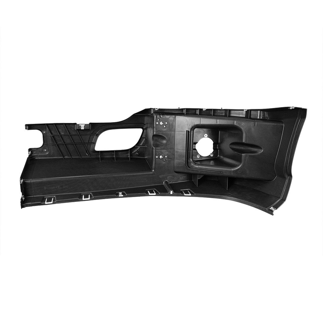 Bumper Reinforcement With Fog Light Holes For 2013-2021 Kenworth T680 - Passenger