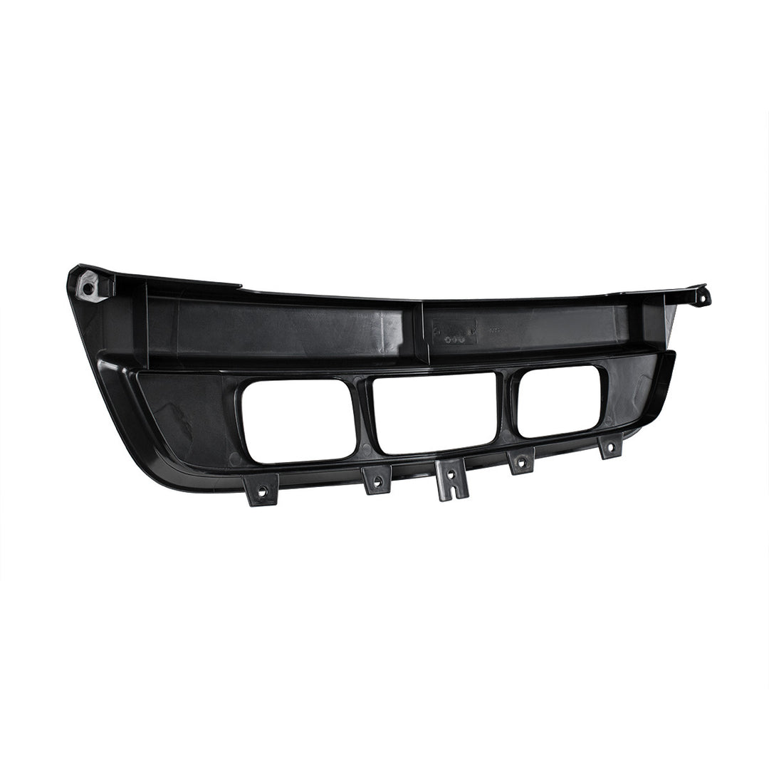 Bumper Trim With Fog Light Holes For 2018-2025 International LT - Black