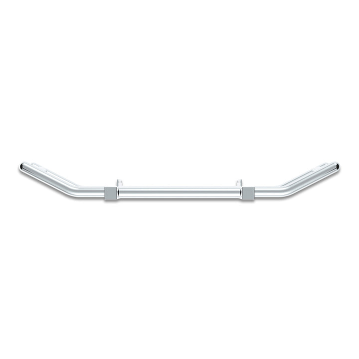 HighwayShield I25 - 304 Stainless Steel Grille Guard &amp; Bracket Kit For 2022-2025 Peterbilt 579 &amp; Kenworth T680