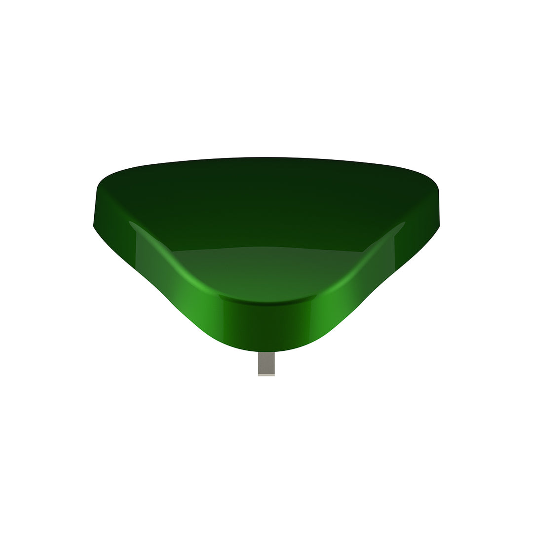 Plastic Cover For 9/10/13/15/18 Speed Gearshift Knob - Emerald Green