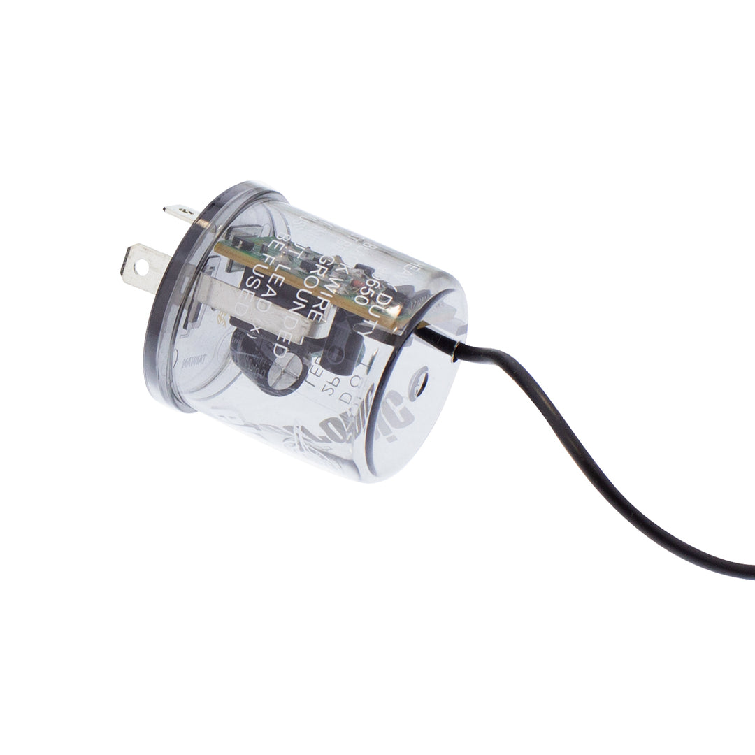 LED Flasher - 12V, 2 Terminal