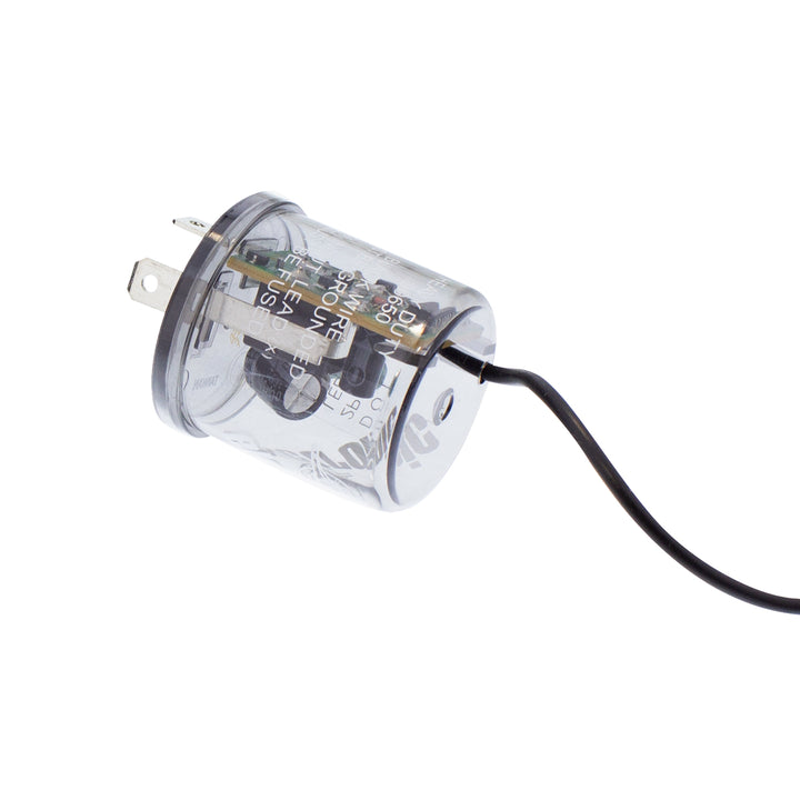 LED Flasher - 12V, 2 Terminal