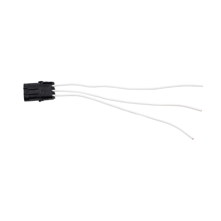 14 AWG Weather Pack Assembly M/FM Triple Cavity, 1 Set.