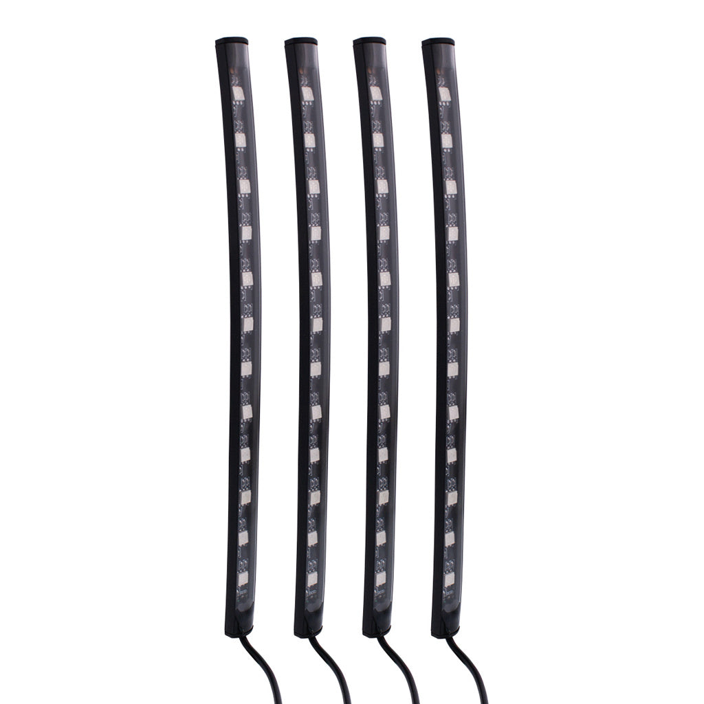 48 LED RGB Multi - Color Interior Light Bar