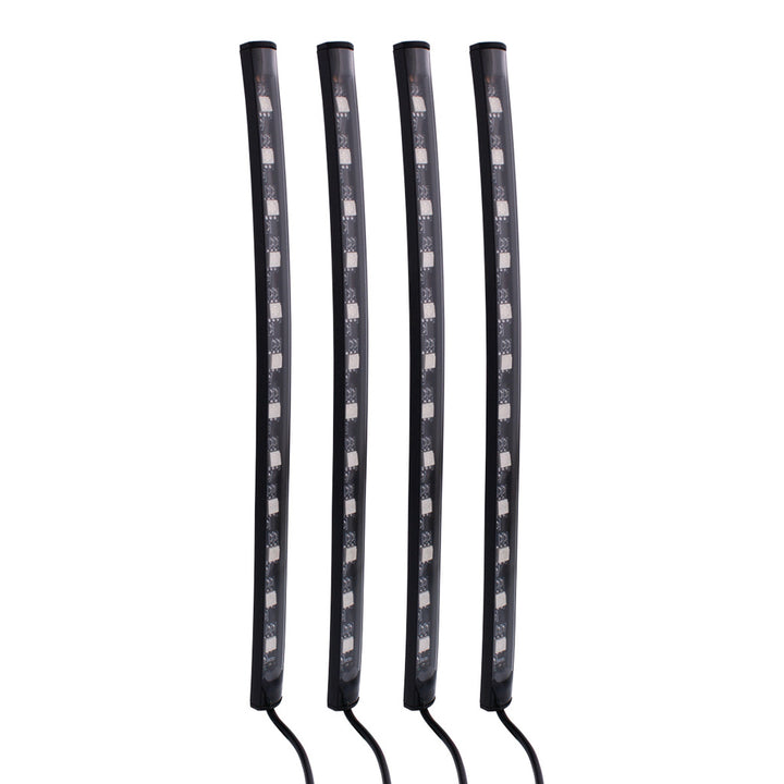 48 LED RGB Multi - Color Interior Light Bar