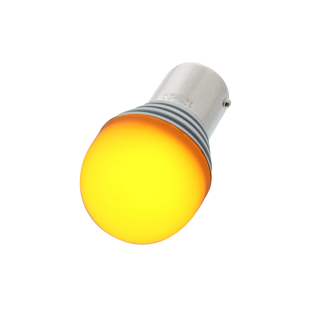 High Power 1156 LED Bulb - Amber