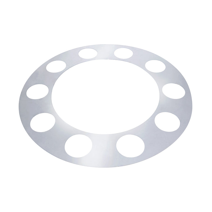 Flat Aero Rear Axle Cover Kit - Matte Black