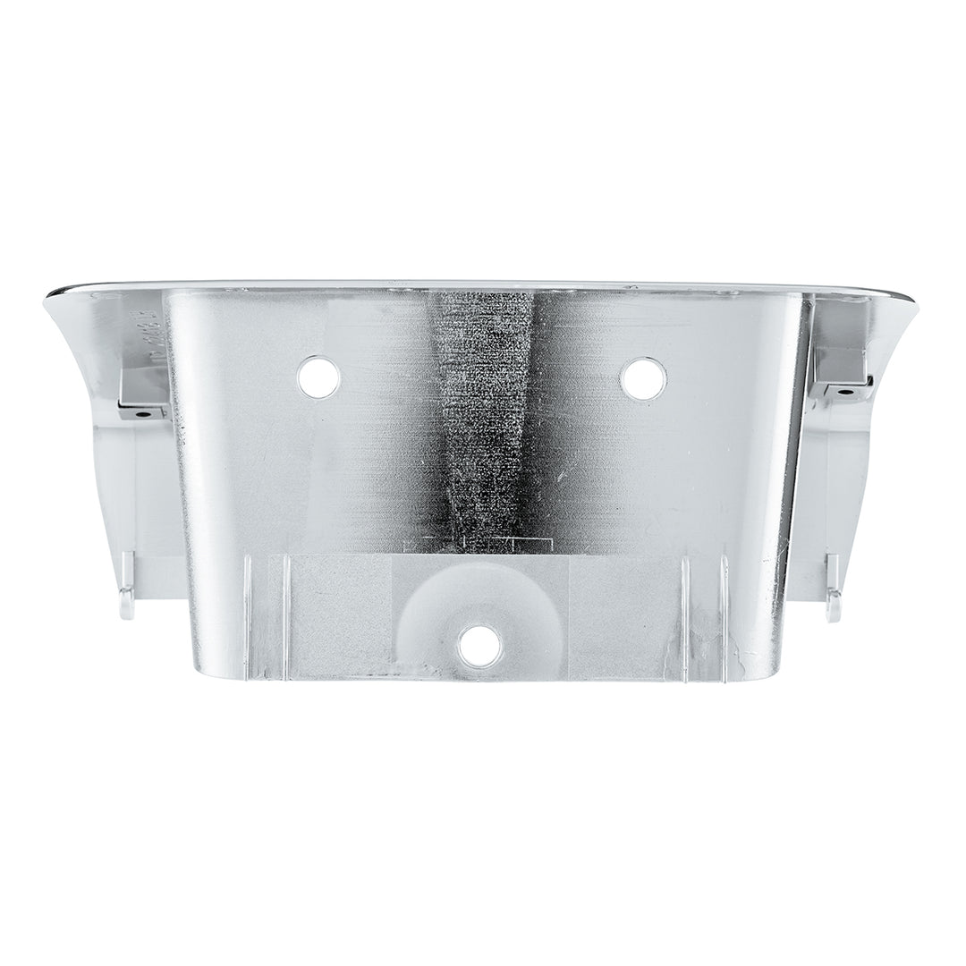 Chrome Fuel Tank Trim For 2008-2017 Freightliner Cascadia - Driver