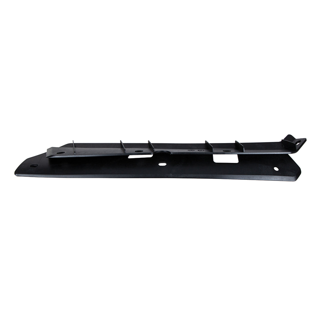 Outer Air Dam Bumper Carrier For 2018-2024 Freightliner Cascadia - Driver