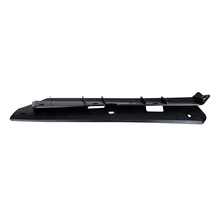 Outer Air Dam Bumper Carrier For 2018-2024 Freightliner Cascadia - Driver
