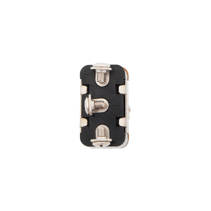 Heavy Duty Marine Toggle w/ 3 Screw Terminals 25 Amp 12V S.P.D.T On/Off 1 Pc.