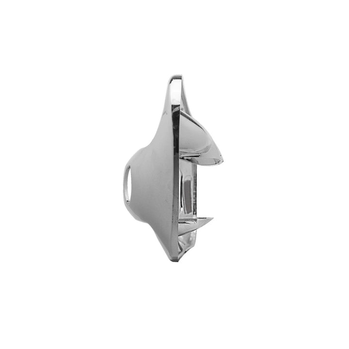 Chrome Door Handle Cover For Peterbilt 579 (2013-2021) &amp; 567 (2015-2019) - Driver