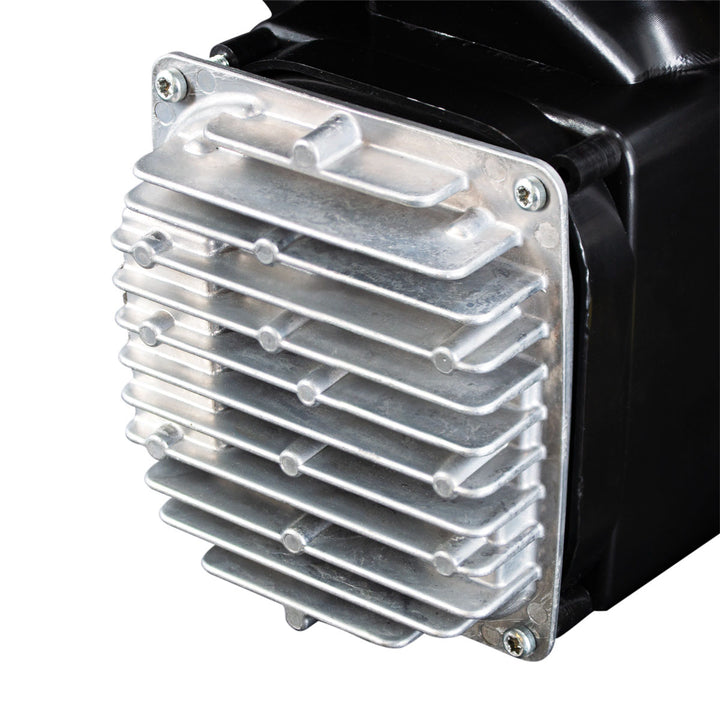 Blackout Full LED Headlight With LED Turn Signal and DRL For 2018-2024 Volvo VNL - Driver