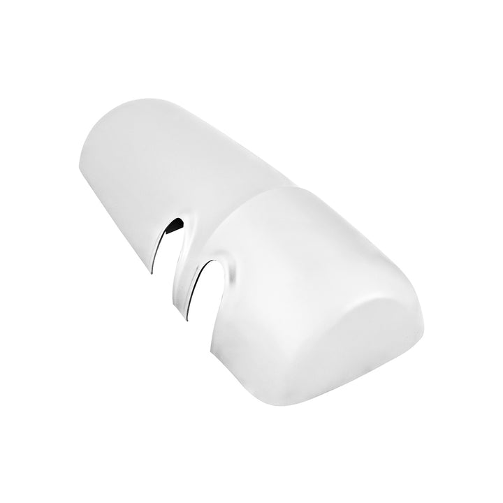 Chrome Mirror Cover For 2013-2025 Kenworth T680 - Driver
