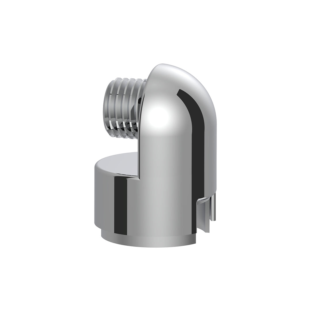 M30 x 3.5 Thread-On Gearshift Knob Chrome Mounting Adapter For Eaton Fuller Style 13/15/18 Speed - Horizontal (Bulk)