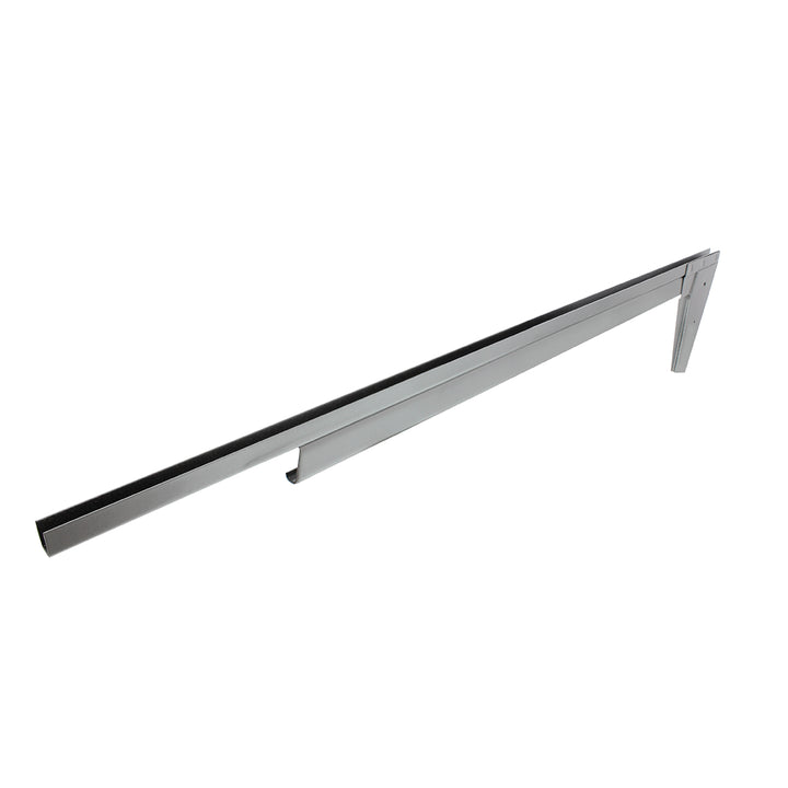 Lower Glass Channel For 1967-72 Chevy &amp; GMC Truck - L/H