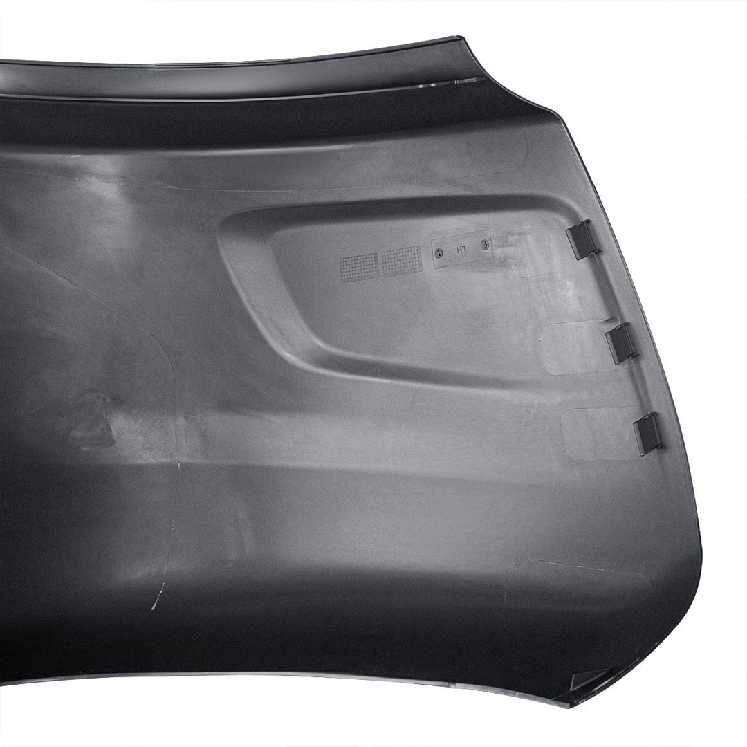 Bumper Cover With Aero Holes For 2018-2025 International LT - Driver
