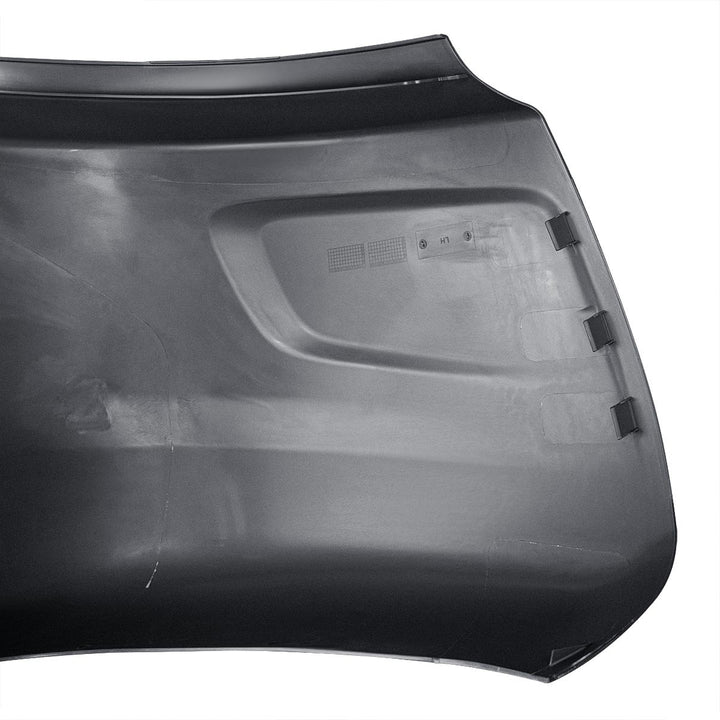 Bumper Cover With Aero Holes For 2018-2025 International LT - Driver