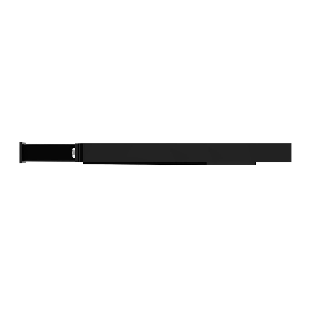 Universal Center Mounting Bracket For Half And Full Tandem Fenders - Passenger