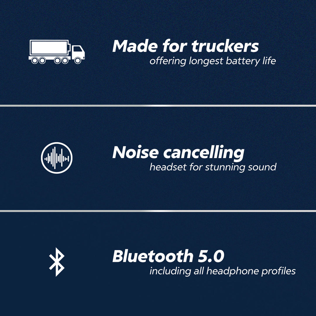 Stellar Pluto + Duo Bundle Bluetooth Headset