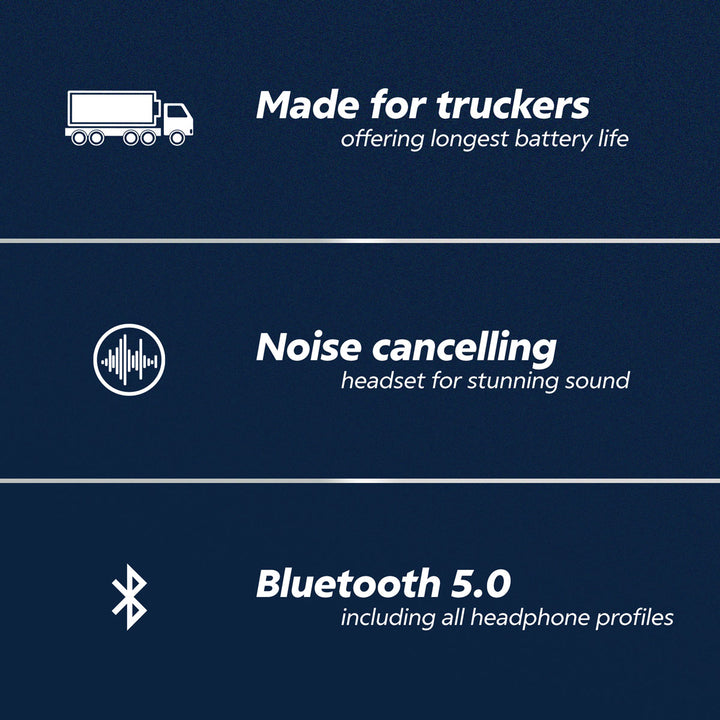 Stellar Pluto + Duo Bundle Bluetooth Headset