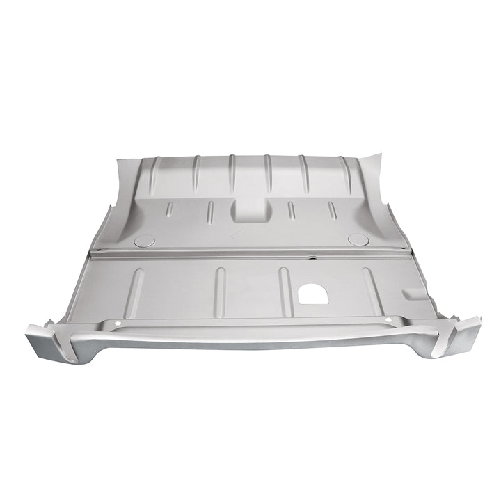 Trunk Floor With Pocket Covers For 1939-40 Ford Coupe &amp; Convertible