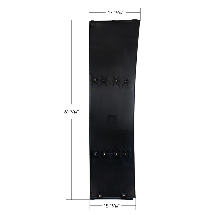 Lower Side Cab Fairing Extension For 2003-2017 Volvo VNL - Driver