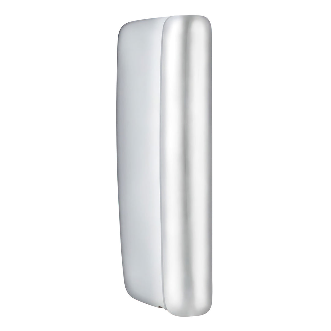 Chrome Mirror Cover For 2005-2011 Volvo VN/VNL - Driver