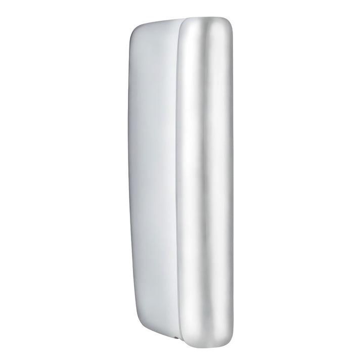 Chrome Mirror Cover For 2005-2011 Volvo VN/VNL - Driver