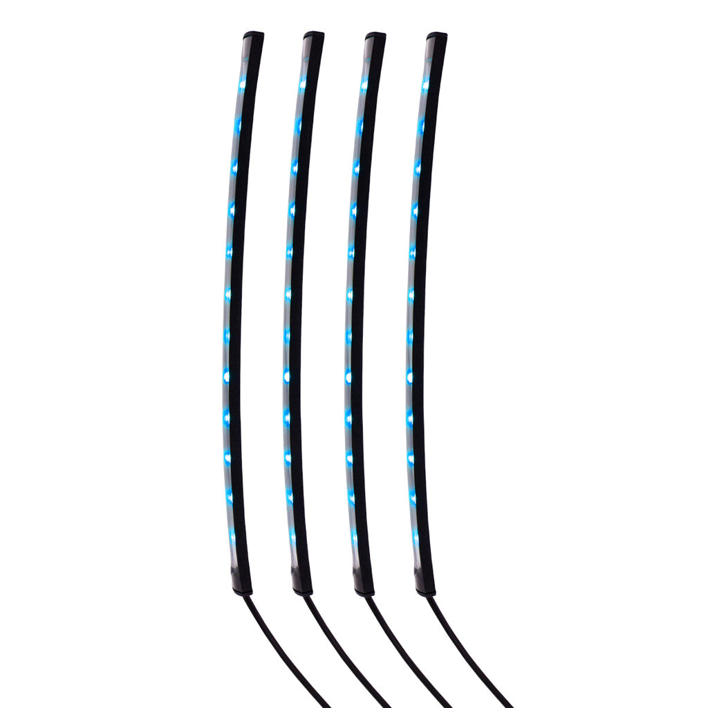 48 LED RGB Multi - Color Interior Light Bar