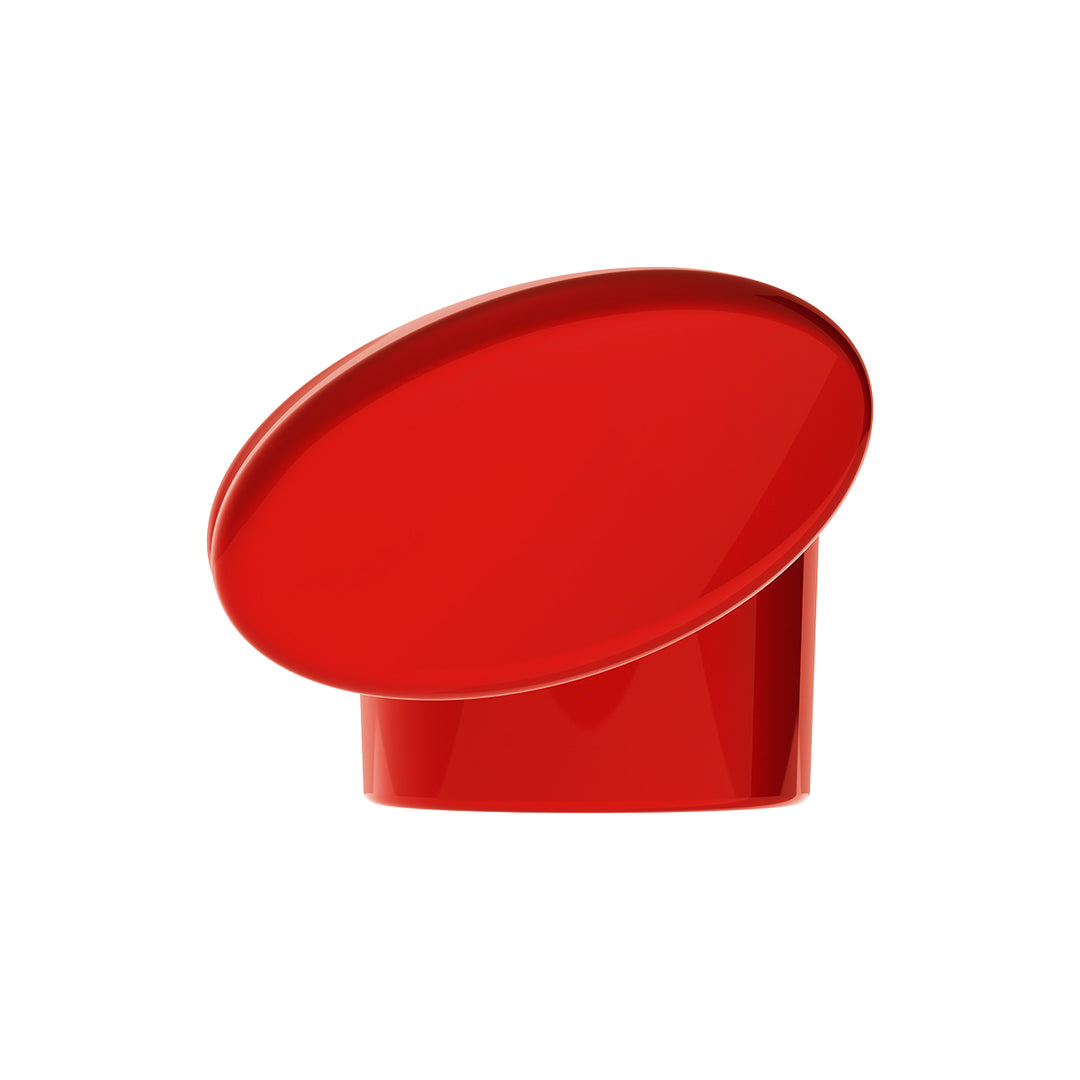 Thread-On T-Shape Gearshift Knob - Candy Red