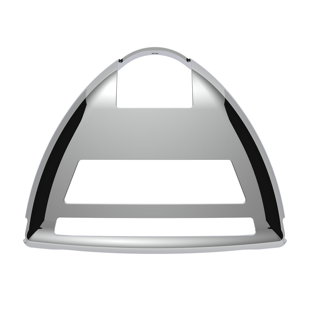 Turn Signal Cover With Double Side Windows For 1987-2007 Peterbilt 379/378/357