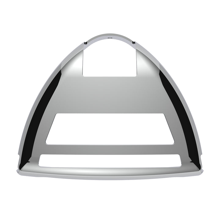 Turn Signal Cover With Double Side Windows For 1987-2007 Peterbilt 379/378/357
