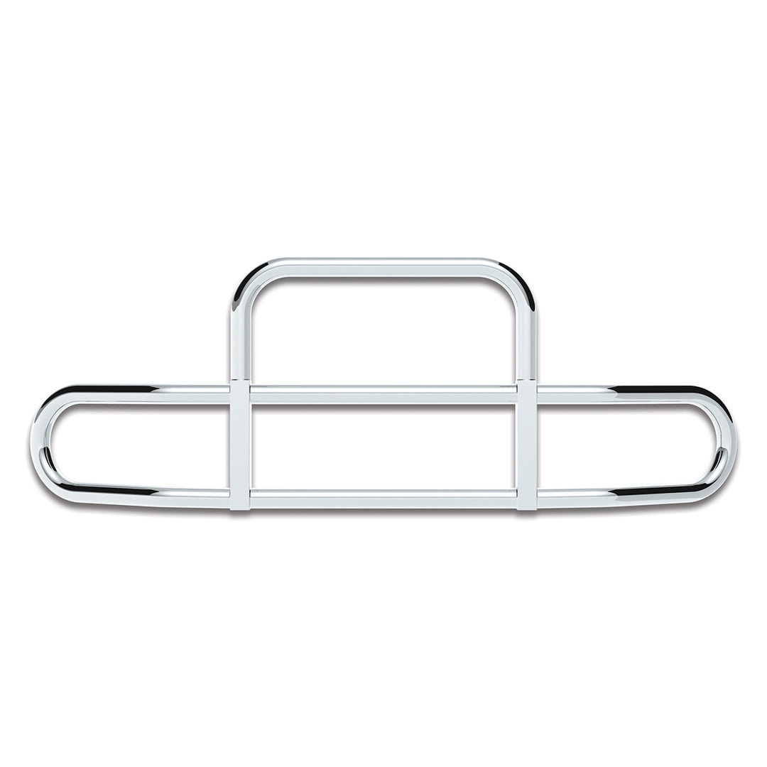 HighwayShield I30 - 304 Stainless Steel Grille Guard &amp; Bracket Kit 2013-2021 Kenworth T680