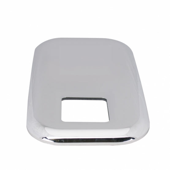 Chrome Shift Plate Cover For Peterbilt Trucks - Fits OEM S22 - 6041M01 - 268 (Bulk)
