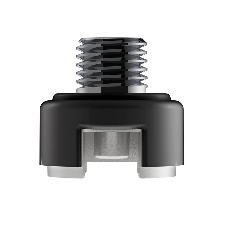 M30 x 3.5 Thread-On Shift Knob Mounting Adapter For Eaton Fuller Style 13/15/18 Shifter - Matte Black